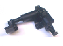 Image of LATCH. Quarter window. Left. Quarter Window Mounting. image for your 2000 Chrysler 300 M  